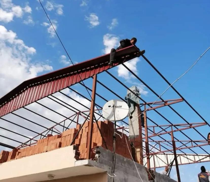 Sofuoğlu Demir Doğrama